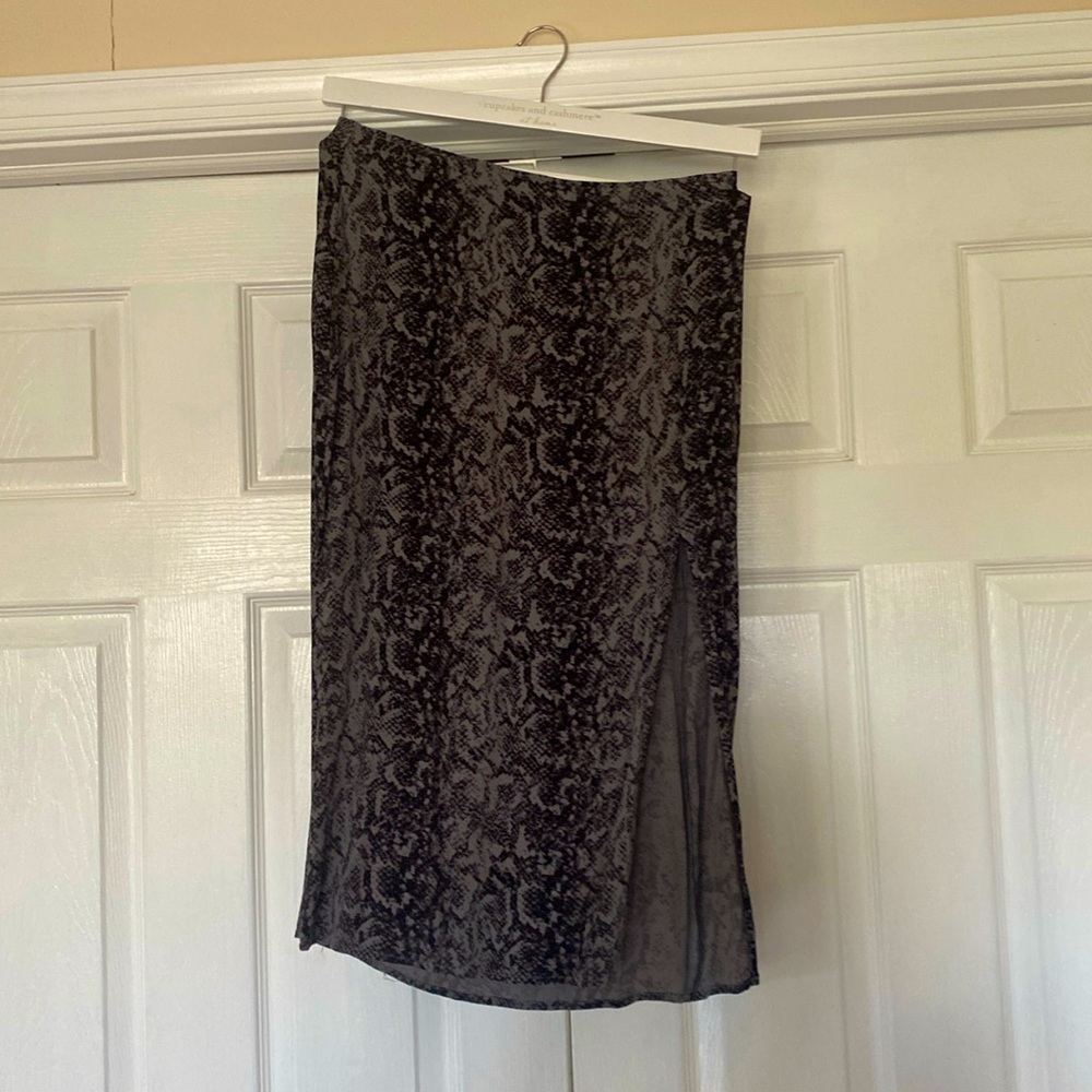 Mini skirt